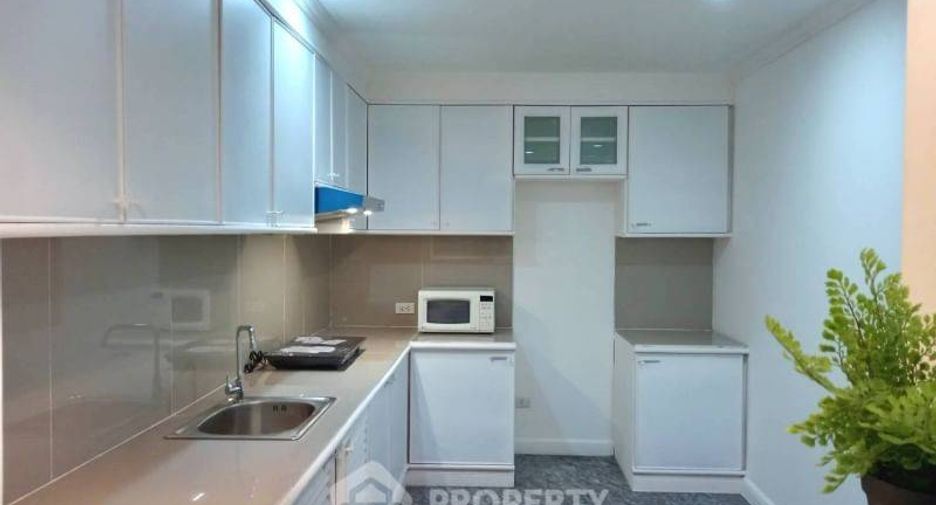 Аренда 1 кровать кондо в Щаттхана, Бангкок