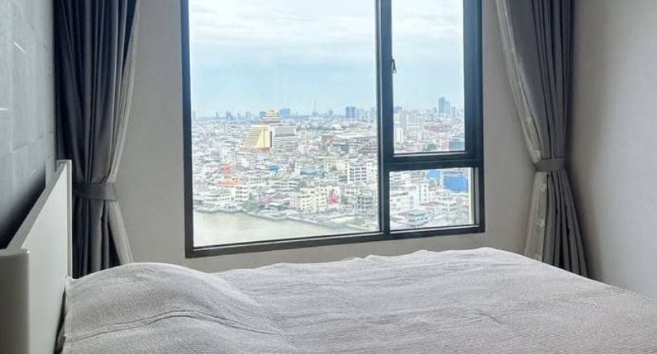 Wohnung zur Miete mit 1 Zimmer in Sathon, Bangkok