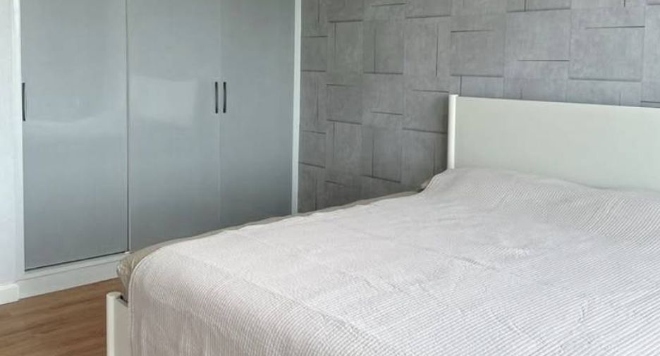 Wohnung zur Miete mit 1 Zimmer in Sathon, Bangkok