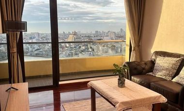 Wohnung zur Miete mit 1 Zimmer in Sathon, Bangkok
