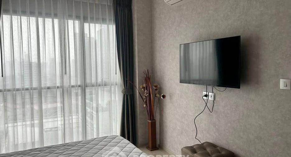 For rent 1 bed condo in Ratchathewi, Bangkok