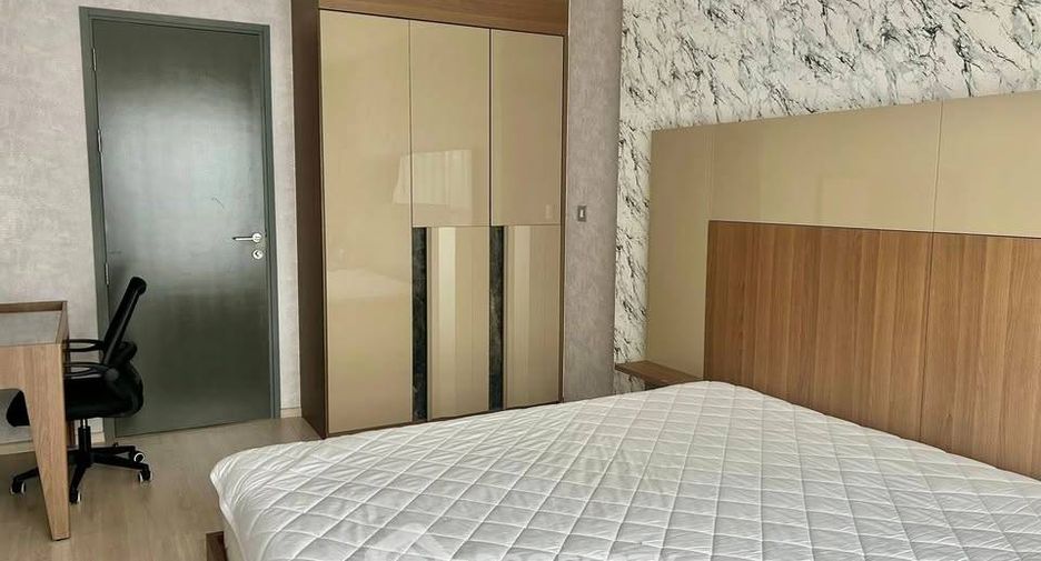 For rent 1 bed condo in Ratchathewi, Bangkok