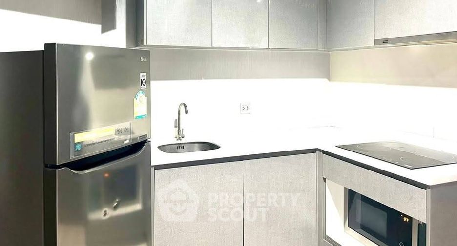 For rent 1 bed condo in Ratchathewi, Bangkok