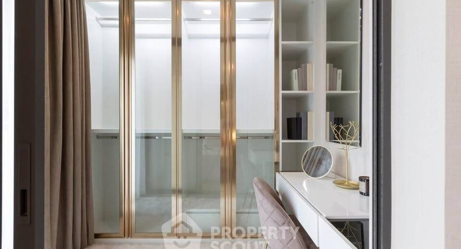 For rent 1 bed condo in Pathum Wan, Bangkok