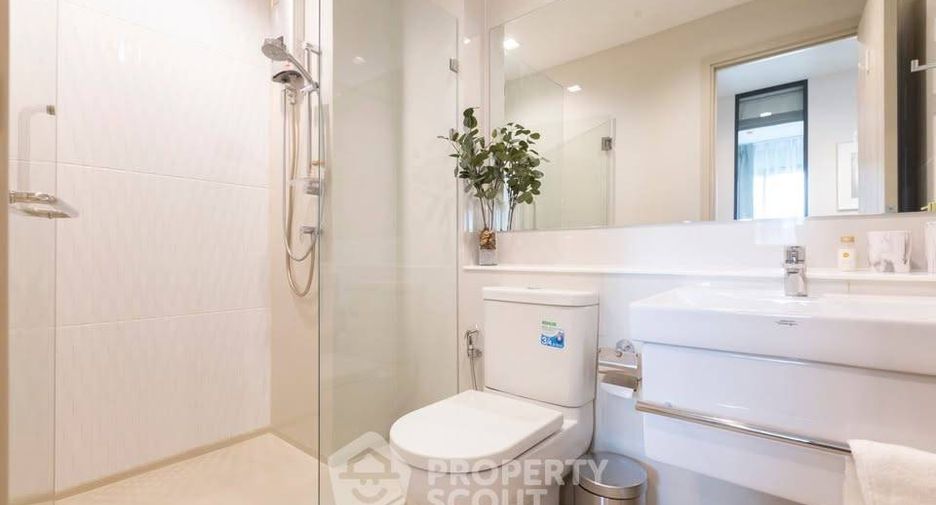 For rent 1 bed condo in Pathum Wan, Bangkok