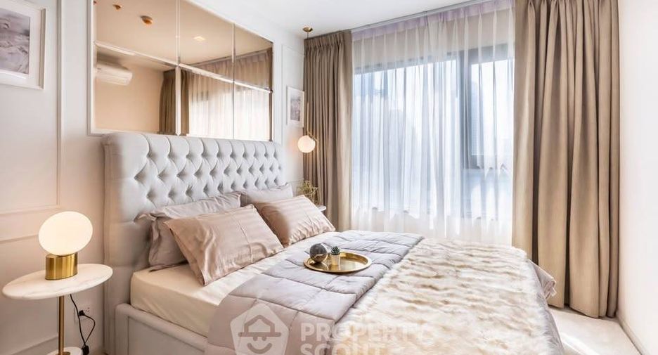 For rent 1 bed condo in Pathum Wan, Bangkok
