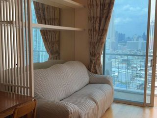 À louer 1 chambre condo à Ratchathewi, Bangkok