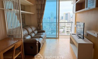For rent 1 bed condo in Ratchathewi, Bangkok