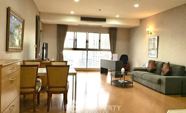 À louer 2 chambres condo à Khlong Toei, Bangkok