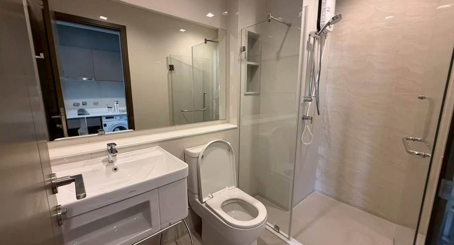 Condo en alquiler de 1 habitaciones en Chatuchak, Bangkok