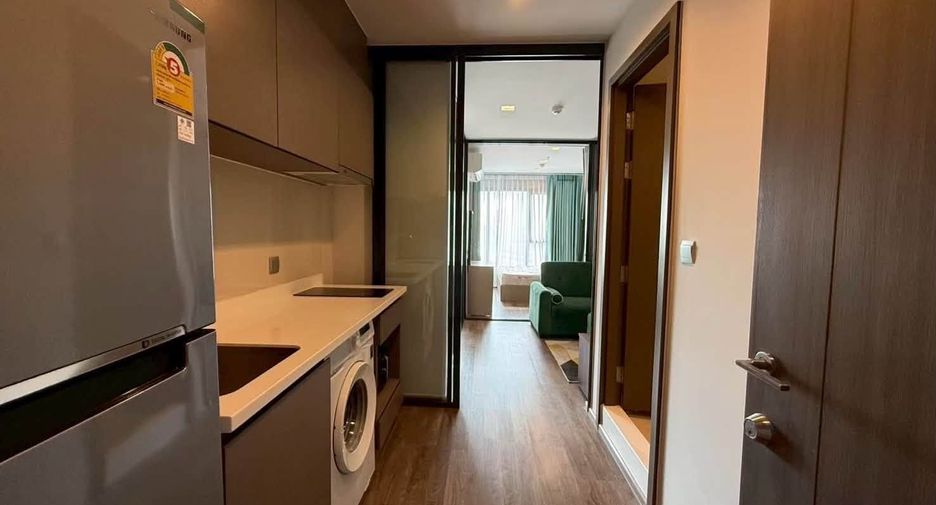 Condo en alquiler de 1 habitaciones en Chatuchak, Bangkok