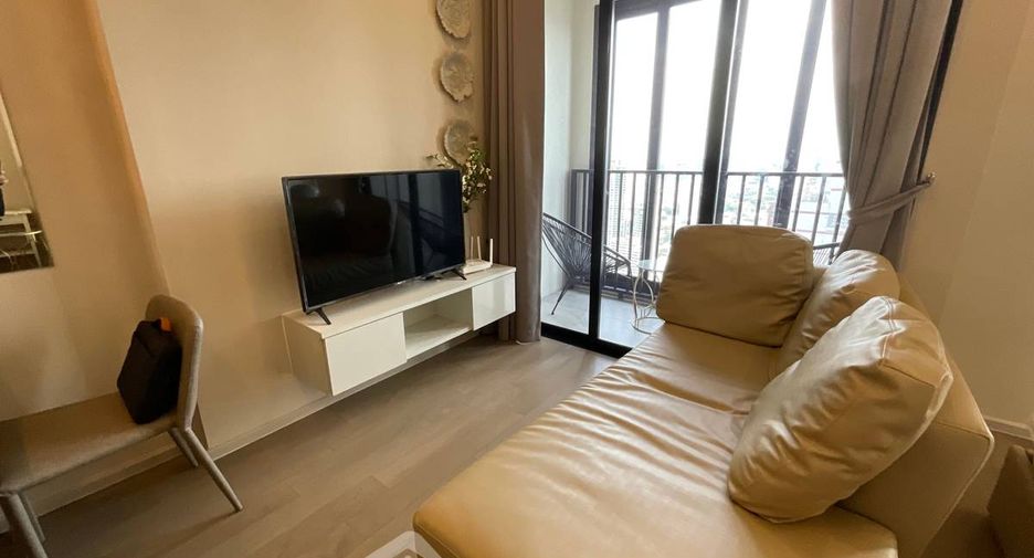 Condo en alquiler de 1 habitaciones en Khlong Toei, Bangkok
