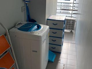 For rent 3 bedrooms condo in Huai Khwang, Bangkok