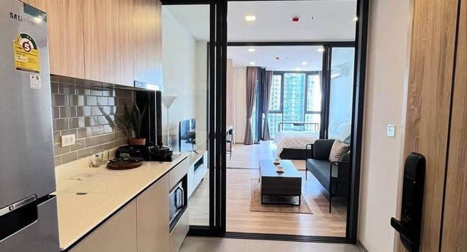 For rent 1 bed condo in Ratchathewi, Bangkok