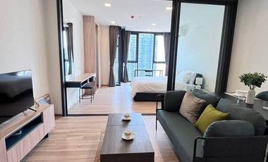 For rent 1 bed condo in Ratchathewi, Bangkok