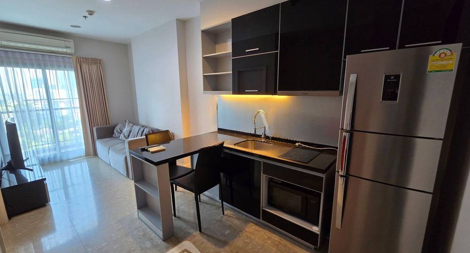 For rent 1 bed condo in Khlong Toei, Bangkok