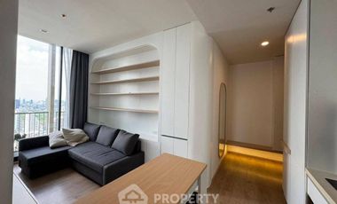 For rent 1 bed condo in Watthana, Bangkok