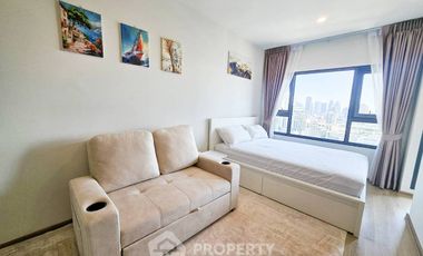 For sale 1 bed condo in Khlong Toei, Bangkok