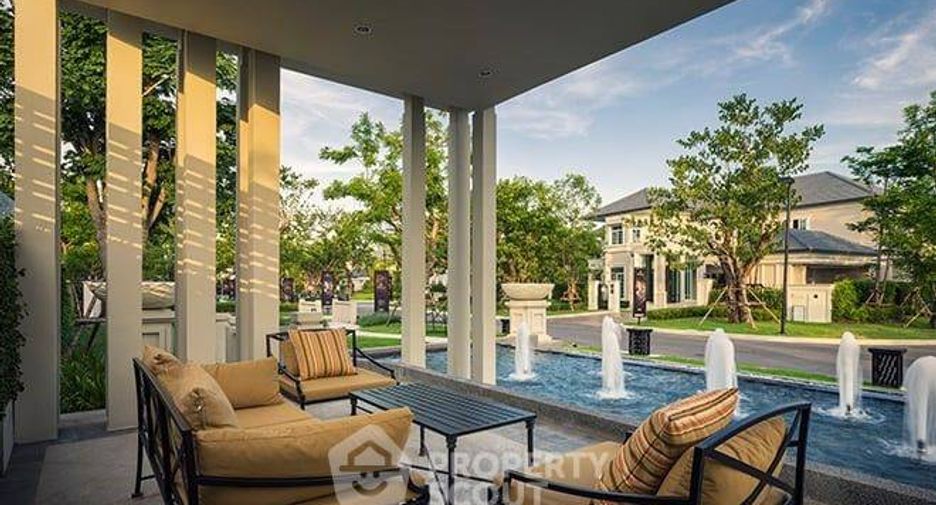 For sale 6 bedrooms house in Bang Khae, Bangkok