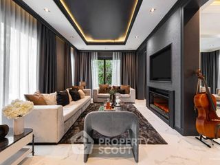 For sale 4 bedrooms house in Sai Mai, Bangkok