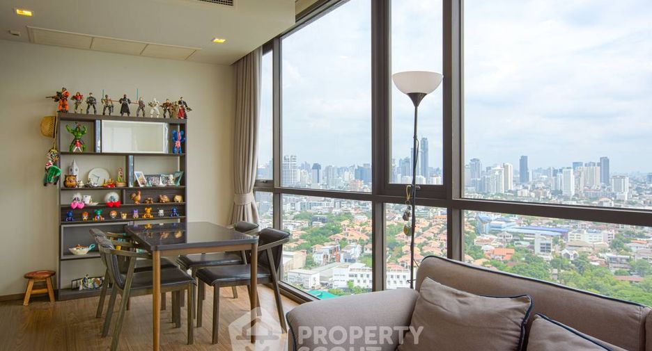 ขาย 2 ห้องนอน คอนโด ใน คลองเตย, กรุงเทพฯ