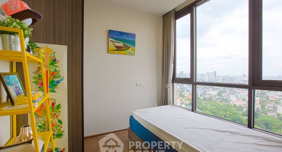 ขาย 2 ห้องนอน คอนโด ใน คลองเตย, กรุงเทพฯ