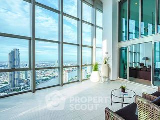 Condo en venta de 4 habitaciones en Sathon, Bangkok