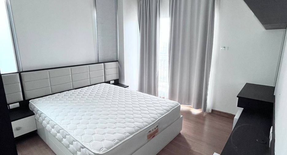 Продажа 2 спальни кондо в Банг Суе, Бангкок