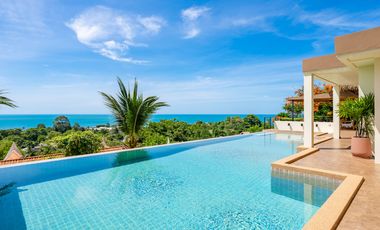 For sale 4 bedrooms villa in Ko Samui, Surat Thani