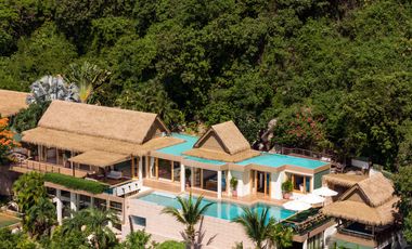 For sale 4 bedrooms villa in Ko Samui, Surat Thani