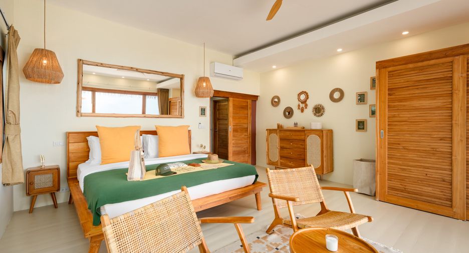 For sale 4 bedrooms villa in Ko Samui, Surat Thani