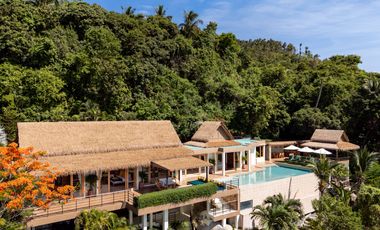 For sale 4 bedrooms villa in Ko Samui, Surat Thani