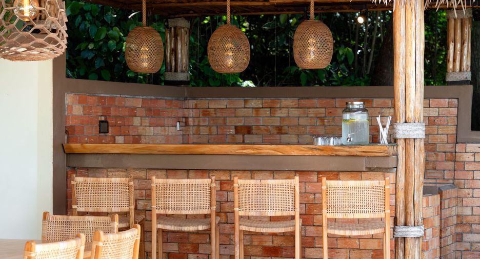 For sale 4 bedrooms villa in Ko Samui, Surat Thani