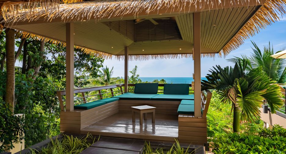 For sale 4 bedrooms villa in Ko Samui, Surat Thani
