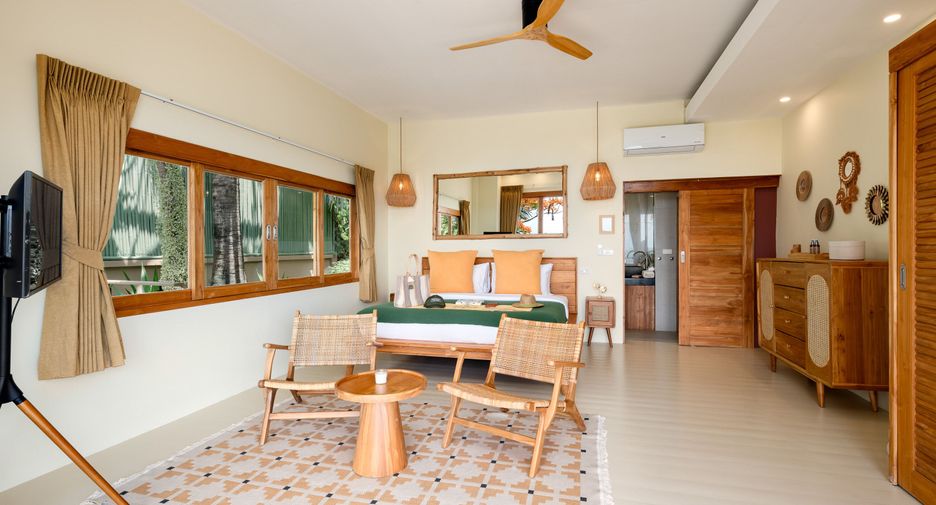 For sale 4 bedrooms villa in Ko Samui, Surat Thani