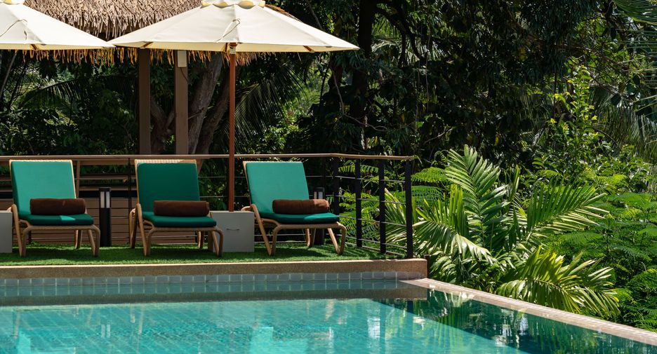 For sale 4 bedrooms villa in Ko Samui, Surat Thani