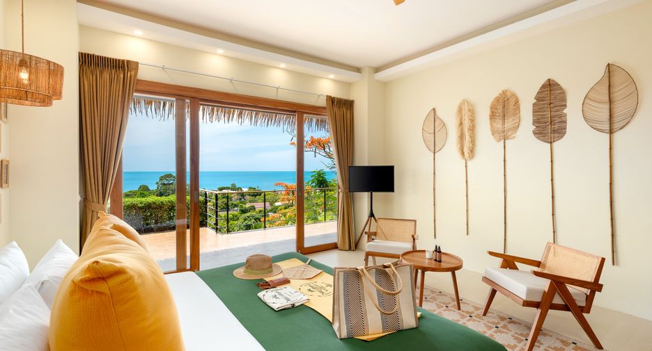 For sale 4 bedrooms villa in Ko Samui, Surat Thani
