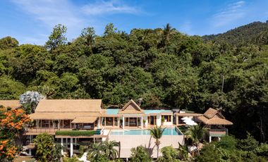 For sale 4 bedrooms villa in Ko Samui, Surat Thani