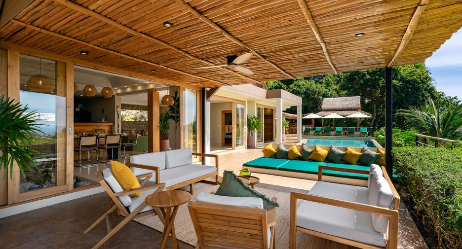 For sale 4 bedrooms villa in Ko Samui, Surat Thani