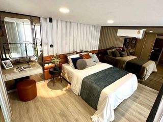 Condo en venta de 1 habitaciones en Bang Phlat, Bangkok