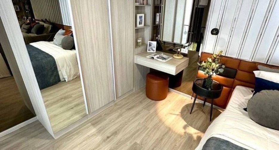 Condo en venta de 1 habitaciones en Bang Phlat, Bangkok