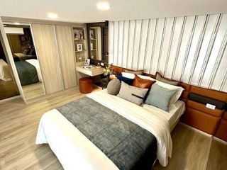Condo en venta de 1 habitaciones en Bang Phlat, Bangkok