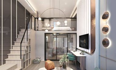 Condo en venta de 1 habitaciones en Bang Phlat, Bangkok