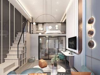 Condo en venta de 1 habitaciones en Bang Phlat, Bangkok