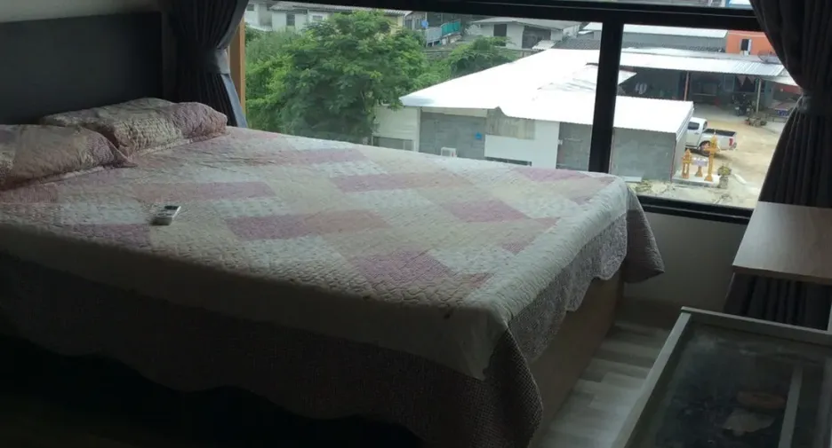 For sale 1 bed condo in Bang Khen, Bangkok