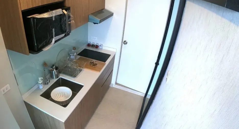 For sale 1 bed condo in Bang Khen, Bangkok