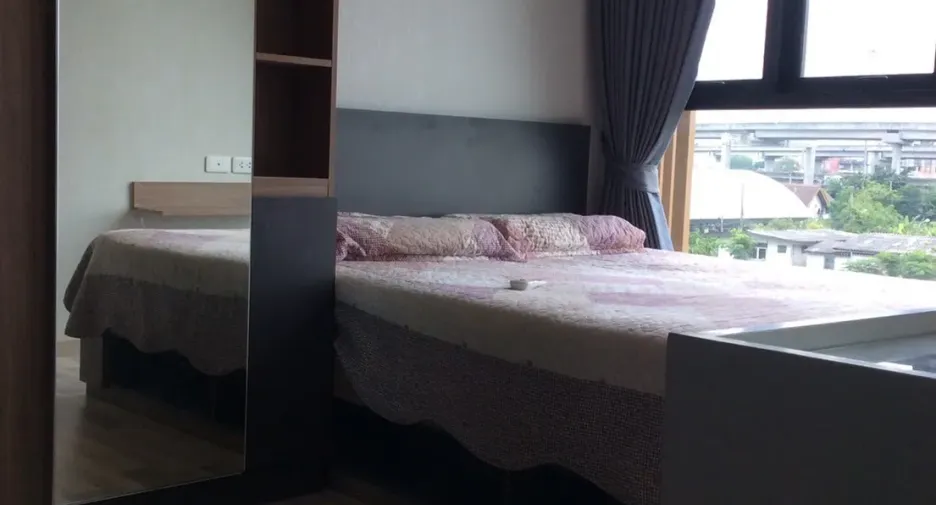 For sale 1 bed condo in Bang Khen, Bangkok
