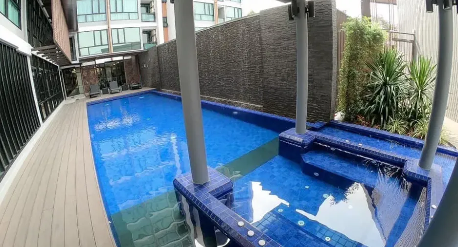 For sale 1 bed condo in Bang Khen, Bangkok