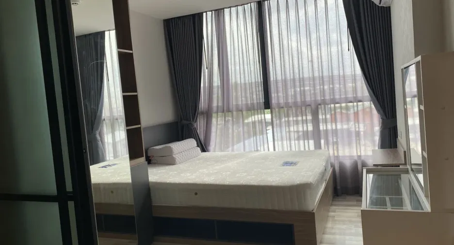 For sale 1 bed condo in Bang Khen, Bangkok
