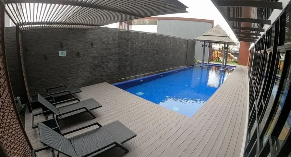 For sale 1 bed condo in Bang Khen, Bangkok